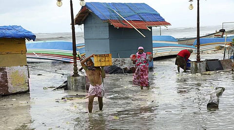 NDRF team arrives in Goa as the state amps up caution measures fearing Tauktae storm!