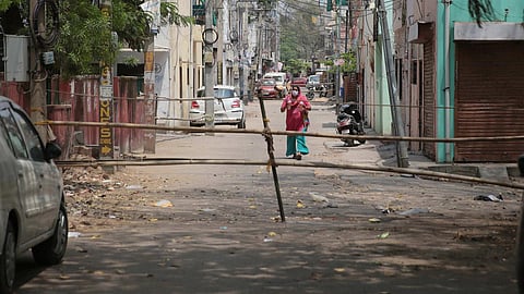 Micro-containment zones to double in Jaipur as district adopts strict lockdown action plan