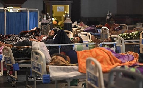 Goa government to take control of admission procedures at all private hospitals from Monday