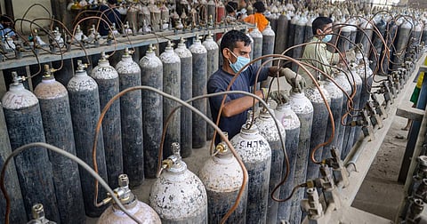 UP Govt launches new policy to generate oxygen as well as jobs across Lucknow & other districts