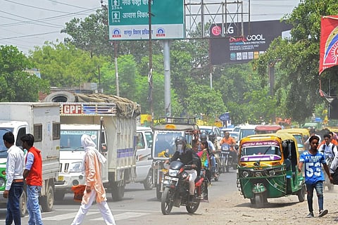 Kanpur, Jaipur, Lucknow & Mumbai tagged as 'environmentally vulnerable' cities by Maplecroft study