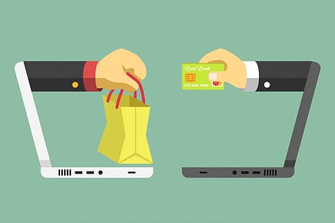 Ease of living promoted in Lucknow by contactless delivery of essentials ensured by e-commerce!