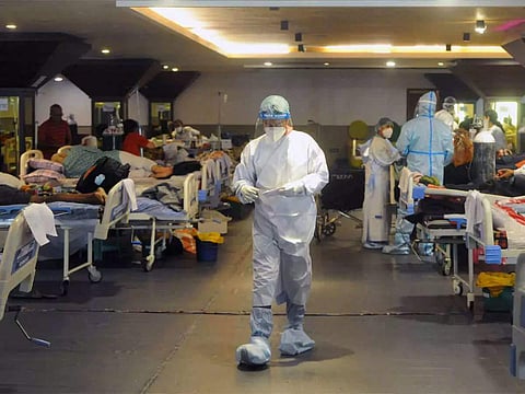 'Black fungus' cases on a rise in Lucknow; know about vulnerable groups & common symptoms!