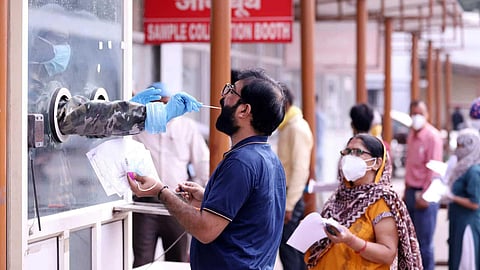 502 fresh cases reported in Lucknow on Tuesday!