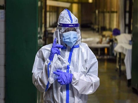 Task Force to look after the treatment of Black Fungus patients in Indore & other MP districts