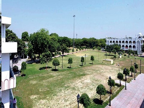 Aishbagh Eidgah in Lucknow doubles up as a vaccination centre!