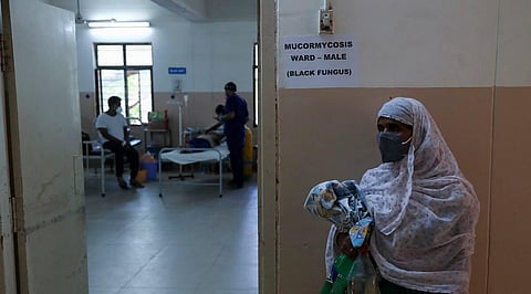 Dedicated ward for treating 'black fungus' established in Goa