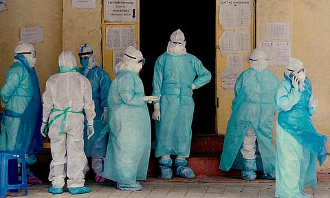 Special Task Force set up in Goa to tackle the expected third wave of infection!