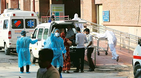 425 recoveries surpass the tally of 84 fresh infections in Kanpur on Friday!