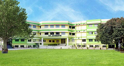 St. Joseph College in Lucknow to impart free schooling to children orphaned by the pandemic!