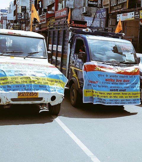 'Life-saving langars' by Lucknow gurudwaras are providing food, oxygen & medical aid to the needy