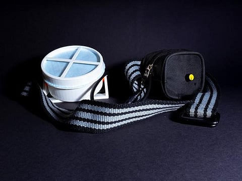 Engineering student from Mumbai designs a 'cool' PPE kit with ventilation for COVID warriors!