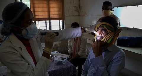 Black fungus tally rises to 506 in UP; with 160 cases Lucknow is state's highest contributor