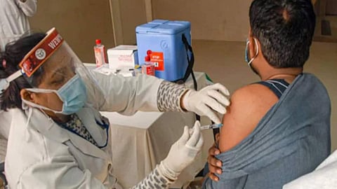Tika Utsav 2.0 in Goa to boost vaccination drives for individuals above 45 