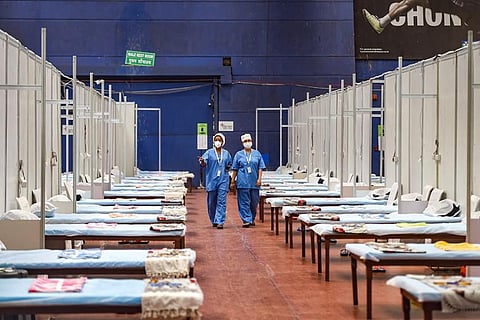 Indore prepares 100-bed special ward for children ahead of expected third COVID wave