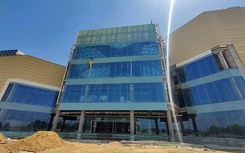 Lucknowites await an experience grander than ever before as Lulu Mall nears launch!