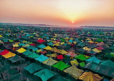 Check out THESE 5 winning photographs under 'Colours of Uttar Pradesh' competition by Amity Lucknow