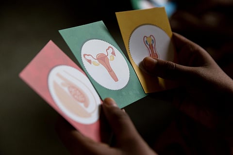 This Menstrual Hygiene Day, associate with GirlUp Lucknow's fundraising event for menstrual equity