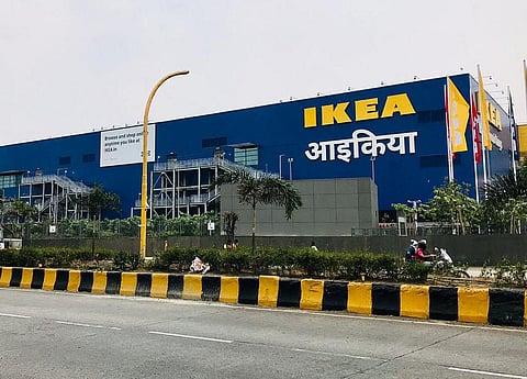 IKEA's new shopping app opens the door to refined luxuries from the comfort of your homes!