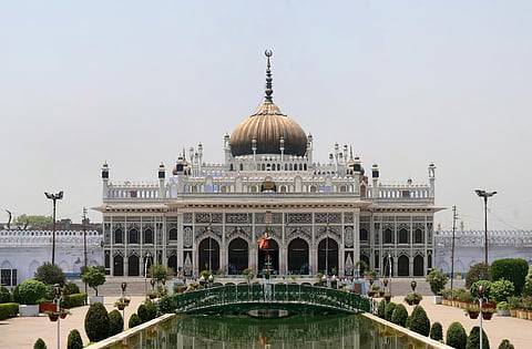Lucknow's Chota Imambara to function as a vax centre, encouraging inoculation amid nearby residents