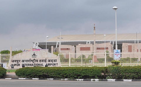 Adani Group all set to takeover managerial responsibilities at Jaipur Airport very soon!