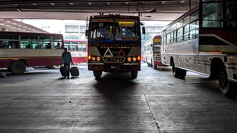 UPSRTC buses to get GPS tracking, panic buttons to boost women safety in Lucknow & other districts