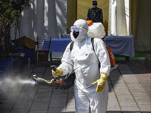 Enforced curfew guidelines may soon lower positivity rate in Indore, prompting 'unlock' from 1 June