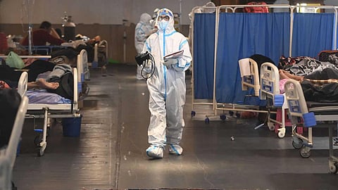 Goa's fresh COVID tallies plunge below the 1000 mark after 40 days on Saturday!