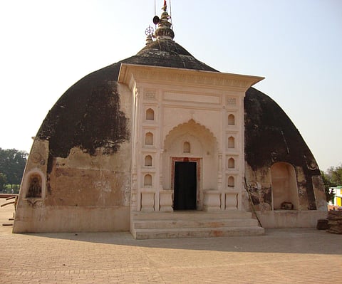 Know about THIS Buddhist era temple of Kanpur which predicts monsoons!