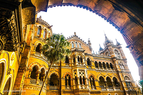 Mumbai's iconic 133-year-old Chhatrapati Shivaji Maharaj Terminus to get a facelift!