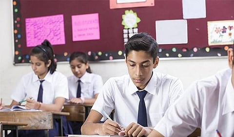 Here's the criteria for promotion of students from standard 6th-11th in UP schools