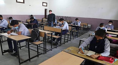 State board exams cancelled for grade 10 & 12 pupils across Jaipur & other Raj districts!