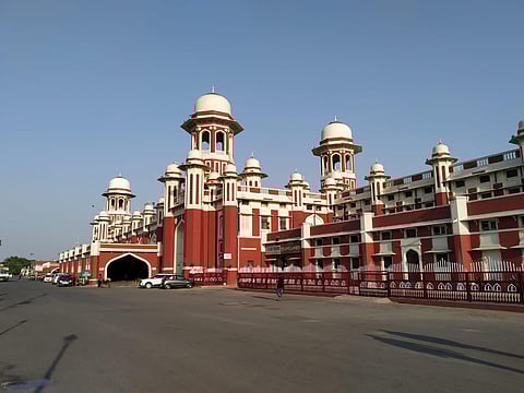 Lucknow's Charbagh Railway Station to be soon redeveloped as an iconic city landmark!