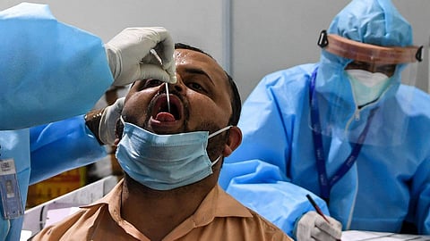 Less than 100 cases reported in Lucknow for 4th day in a row; state positivity rate dips to 0.3%