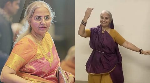 Born & brought up in Uttar Pradesh, THIS 'Dancing Dadi' is shattering 'age-old' stereotypes!