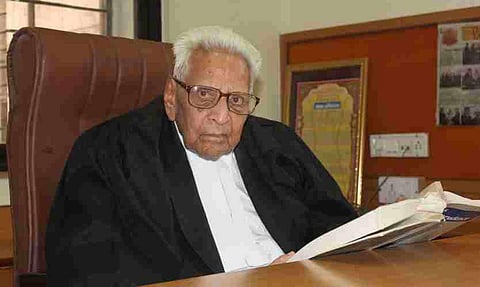 THIS 100-year-old practising lawyer from Rajasthan has proved that age is just a number!