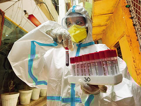 Sero survey begins in Kanpur to gauge the levels of immunity developed against the virus