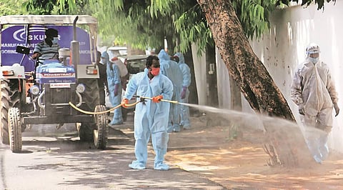 Authorities in Lucknow gear up to fight water-borne diseases ahead of the monsoon season