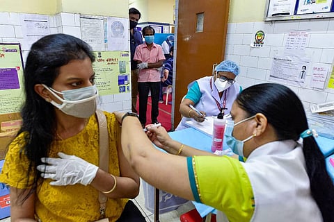 Tika Utsav 3.0 in Goa to propel vaccination at municipal & panchayat levels from June 13