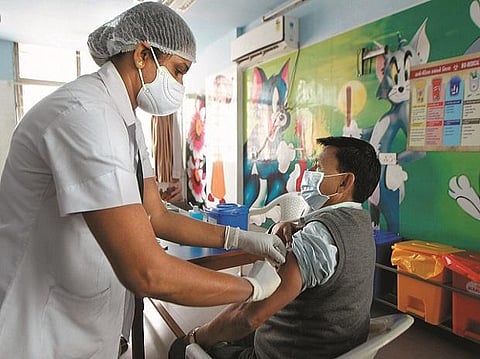 Walk-in vaccination allowed in Goa for 18-44 age group from June 13