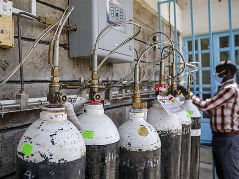 India launches 'Project O2' to meet oxygen needs created due to the pandemic