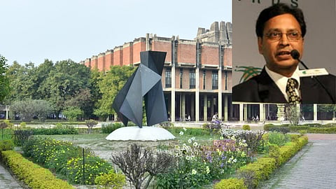 Meet IIT Kanpur professor Mukesh Sharma, the new honorary member of WHO body