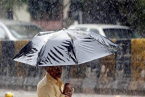 MeT department issues a rain alert in Indore