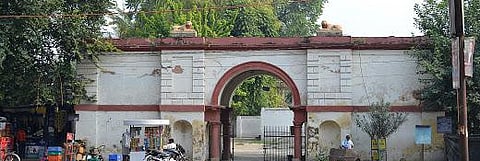 Lucknow's Sher Darwaza is the gateway to forgotten stories & chronicled times!