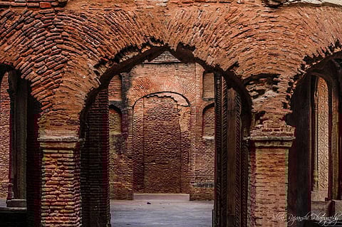 Tracing the Awadhi 'Lakhori' bricks, the building blocks of Lucknow's Nawabi architecture