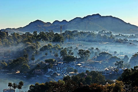 Add Mount Abu to your post-pandemic travel itinerary for a quick getaway from Jaipur's din