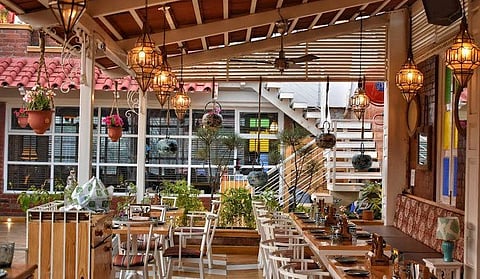 Restaurants in Lucknow & other UP districts to operate with 50% capacity from June 21!