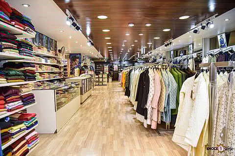 Amid shuttered malls, Lucknow's Bindals is offering multiple premium brands under one roof