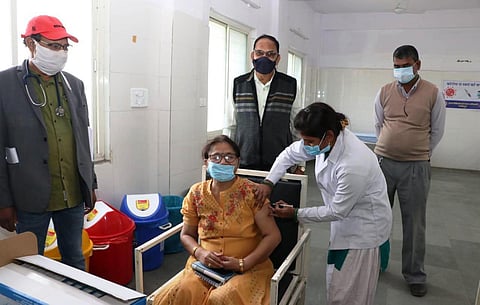 Rajasthan becomes the fourth state to administer COVID vaccine to over 2 crore