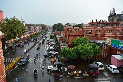 Rajasthan Housing Board to conduct a massive plantation drive in Jaipur during monsoon